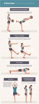 Simple Exercises to Enhance Balance